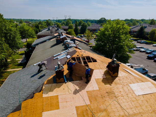 24/7 Emergency Roof Installation experts in Rosman, NC